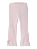 Havelle Flared Leggings - Cradle Pink