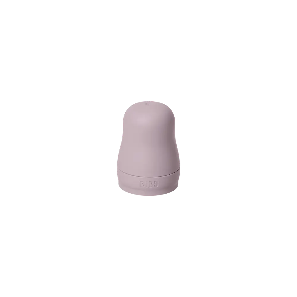Bibs Lock till Nappflaska - Dusty Lilac | Baby & Barn - Äta - Nappflaskor | BabyMode