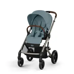 Balios S Lux - Stormy Blue | Barnvagnar - Sittvagnar | BabyMode