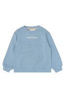 The New Siblings Verylo Sweatshirt - Ashley Blue