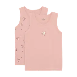 Linne 2-pack - Misty Rose | Kläder - Underkläder & pyjamas - Underkläder | BabyMode