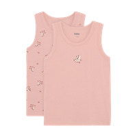 Linne 2-pack - Misty Rose