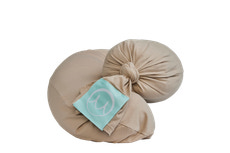 Gravidkudde - Linen Beige