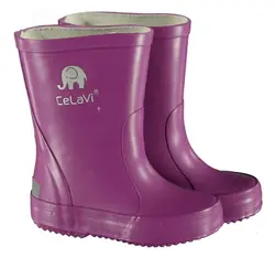 Gummistövlar - CeLaVi - Lila | Skor - Gummistövlar - Långa gummistövlar | BabyMode