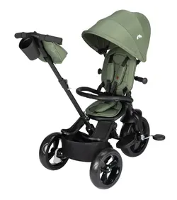 Windy - Mineral Green | Barnvagnar - Sittvagnar | BabyMode