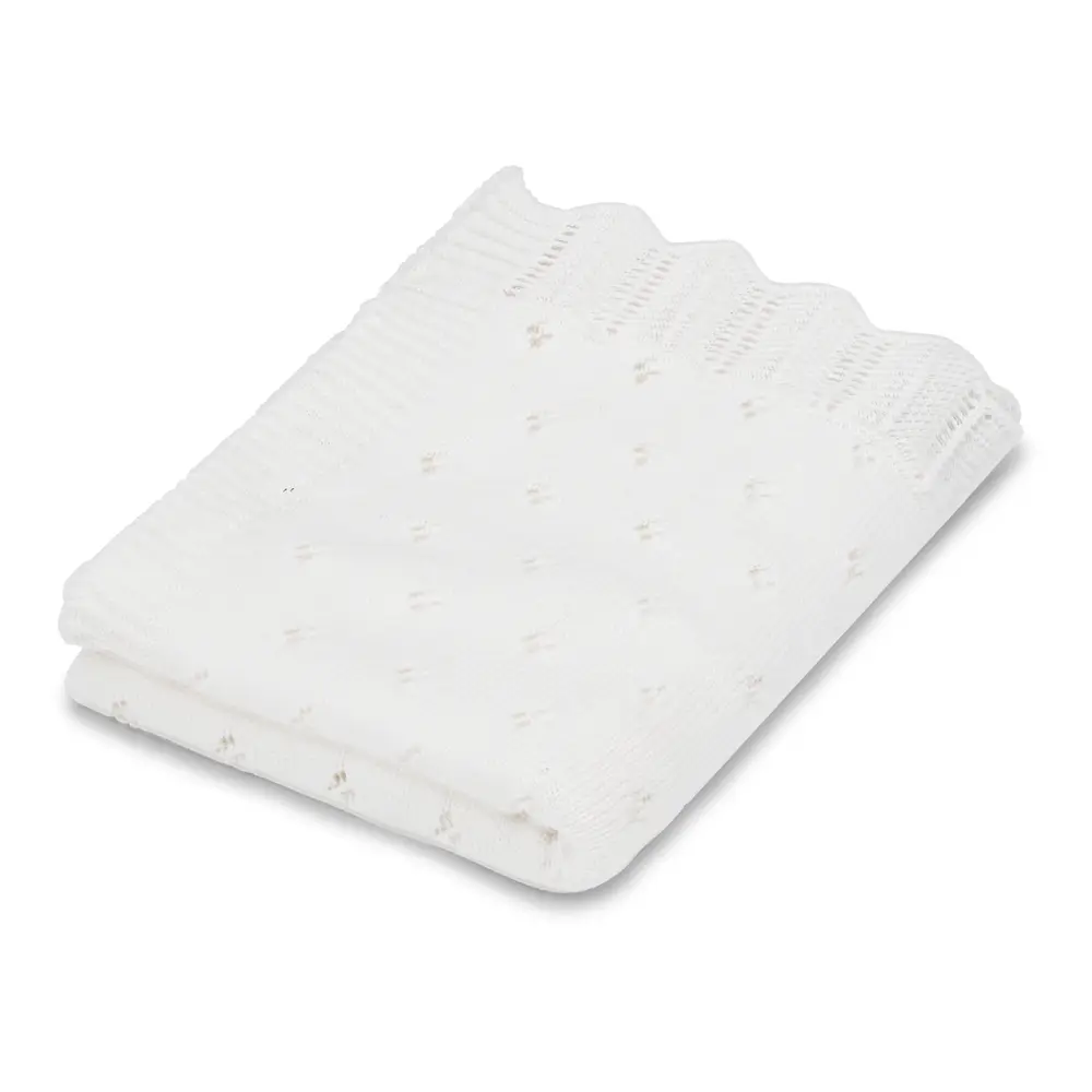 Filt - Milk | Barnrum - Textilier - Filtar & swaddlers | BabyMode