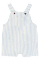 Toby Hängselbyxor - Heather Striped