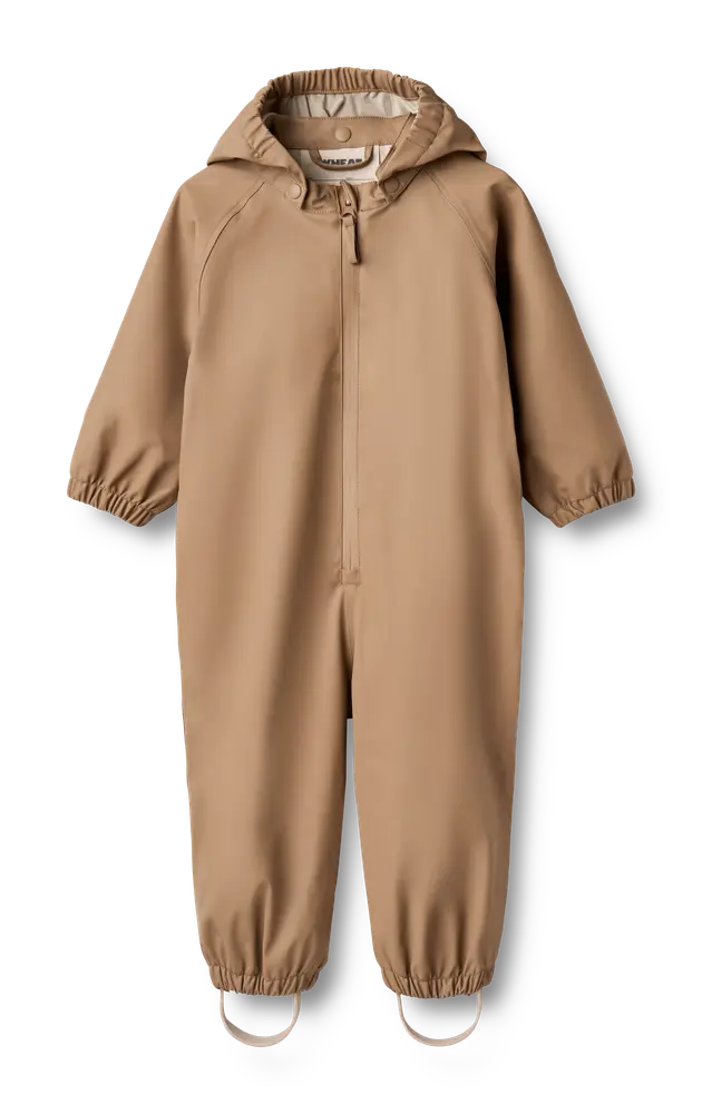 Regndräkt Mika - Hazel - 80 | Barnkläder - Ytterplagg - Regnkläder | BabyMode