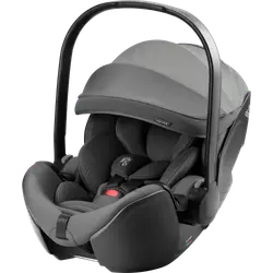 Babysafe Pro Style - Mineral Grey | Bilbarnstolar - Babyskydd 0-13 Kg | BabyMode