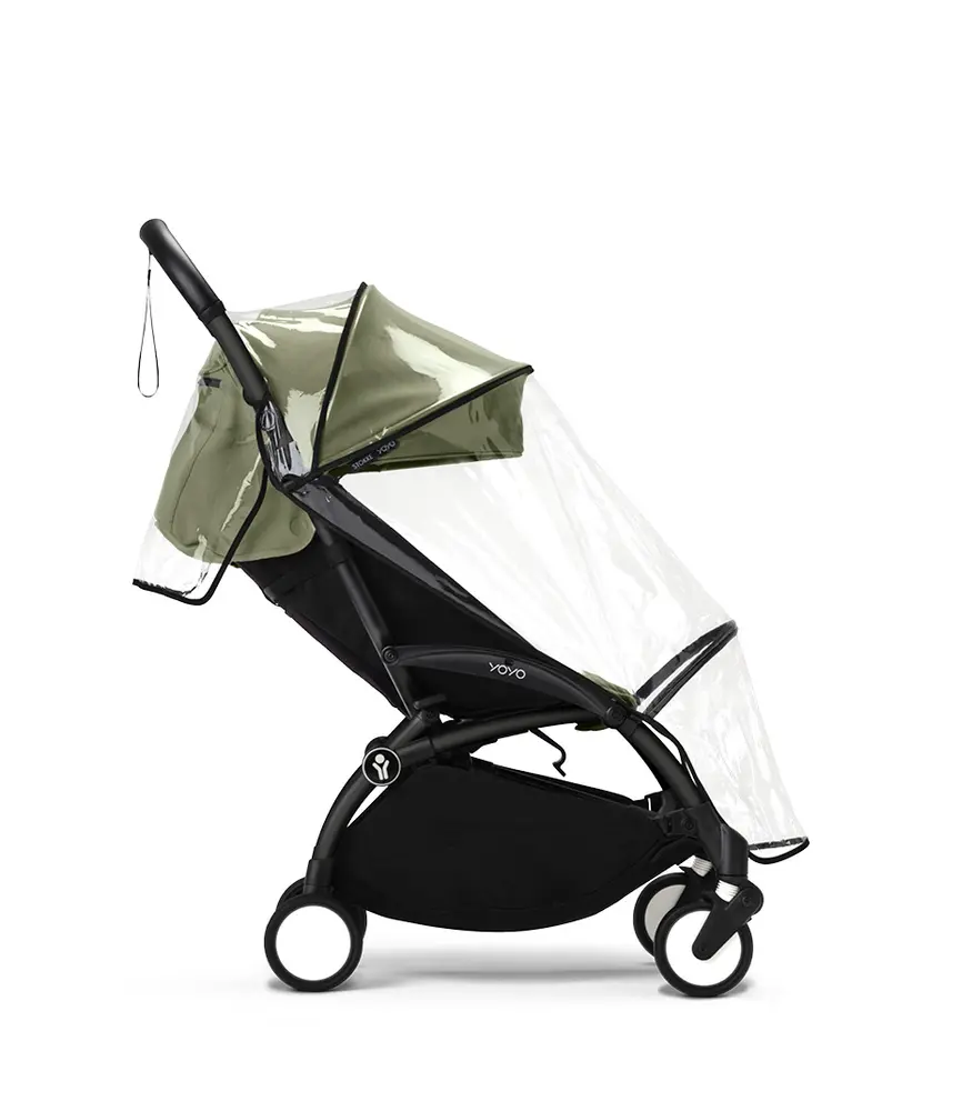 Stokke® Yoyo Regnskydd 6+ | Barnvagnar - Barnvagnstillbehör - Regnskydd & myggnät | BabyMode