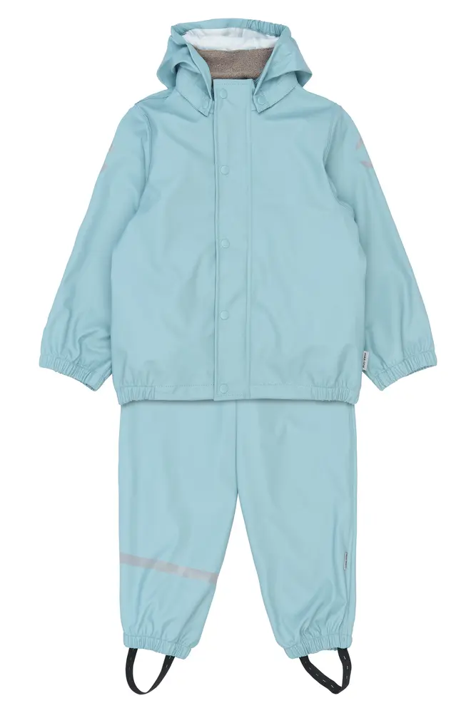Regnkläder - Stone Blue - 80 | Barnkläder - Ytterplagg - Regnkläder | BabyMode