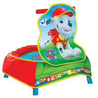 Min Första Trampolin