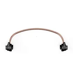 Platinum Lemo Adapter Set - Black