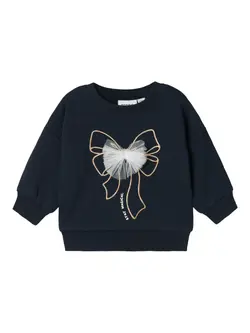 Raxa ls sweat - DARKSAPPHI | Kläder - Toppar - Koftor, västar & tröjor | BabyMode