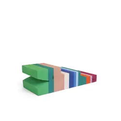 Krokodille M Purple tail mountain | Leksaker - Aktivitetsleksaker - Barnmöbler | BabyMode