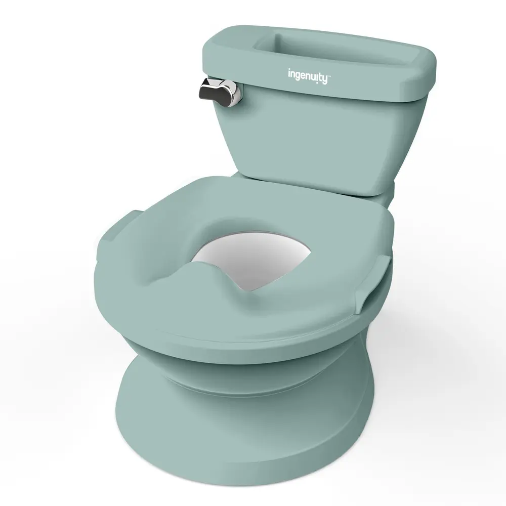 My Size Potty Pro™ - Grön | Baby & Barn - Sköta - Pottor, toalettsitsar & pallar | BabyMode