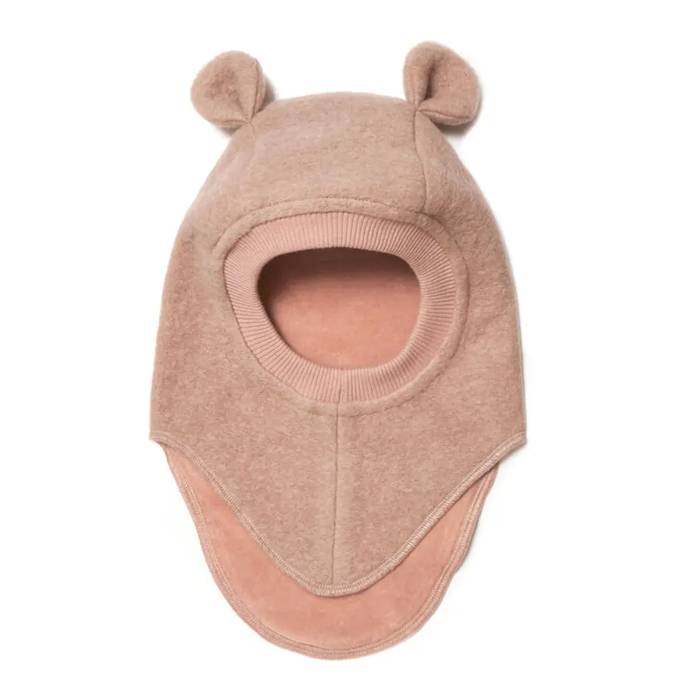 Balaclava med öron i ull - 5038 - 12-24 MDR.