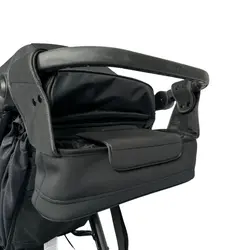 Organizer - Svart | Barnvagnar - Barnvagnstillbehör - Organizers & barnvagnsnät | BabyMode