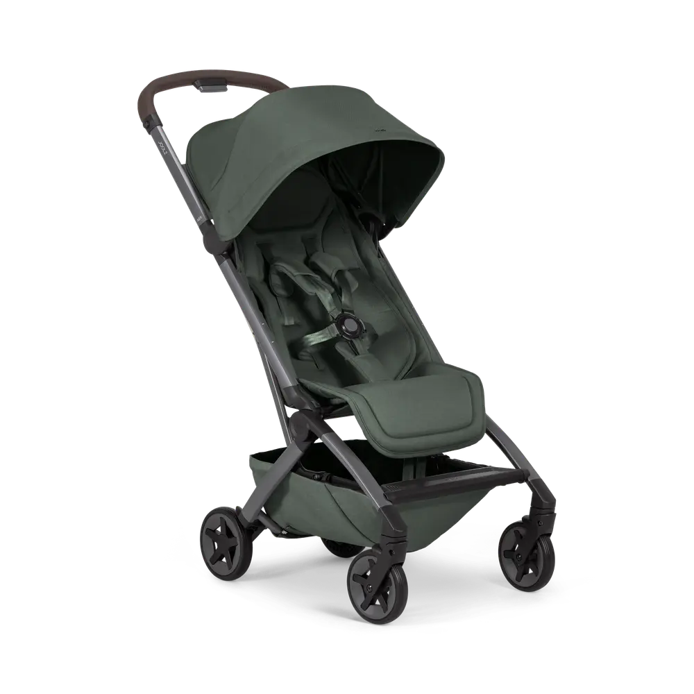 Joolz Aer2 Resevagn - Forest Green | Barnvagnar - Resevagnar & sulkys | BabyMode