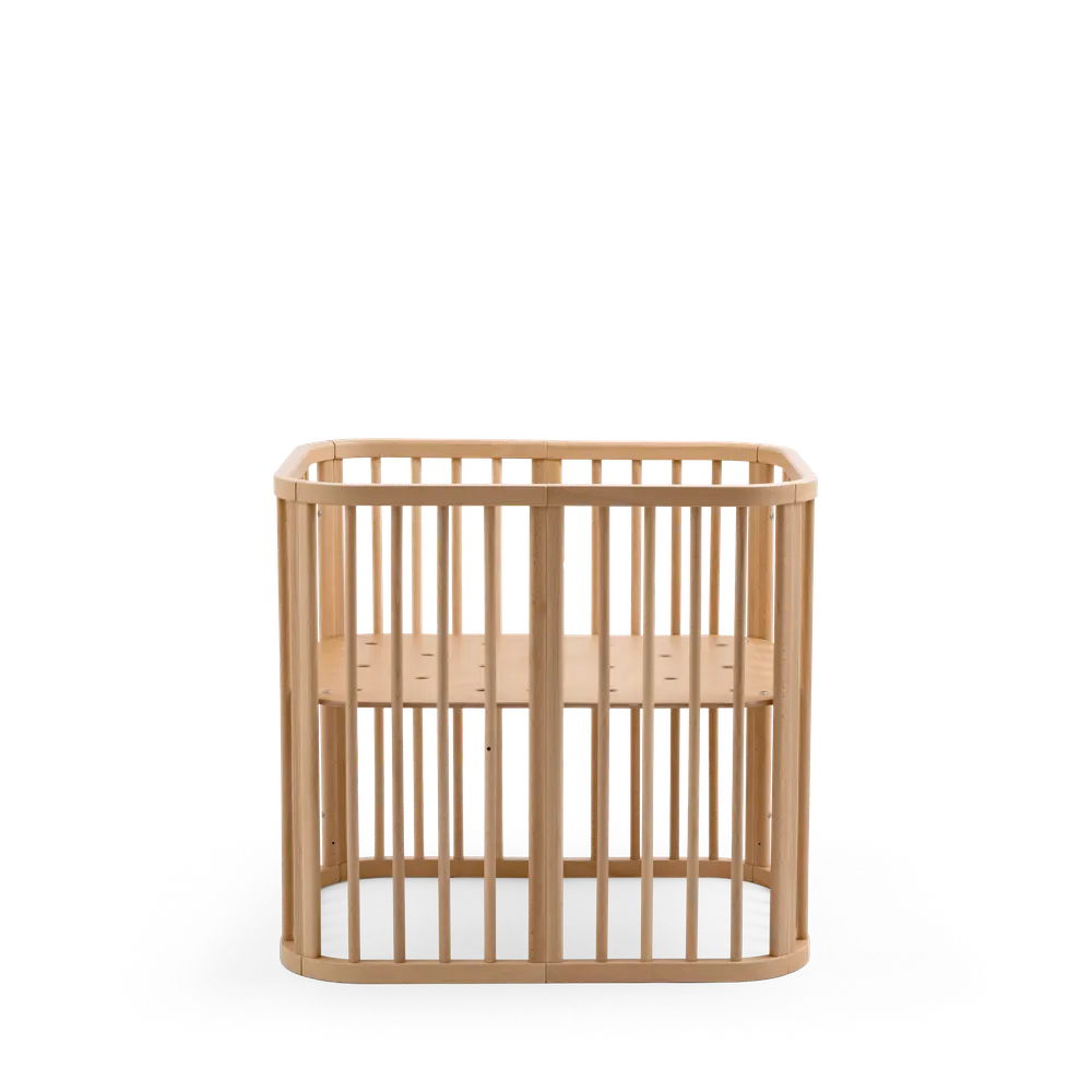 Stokke® Nighti™ Mini Spjälsäng - Natural