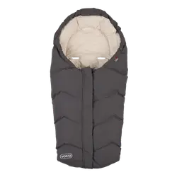 Move - Grey Solid | Barnvagnar - Barnvagnstillbehör - Åkpåsar | BabyMode