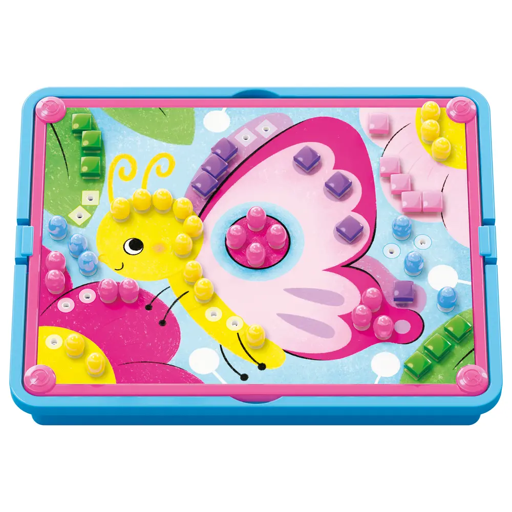 Stiftmosaik FantaColor - Natur | Leksaker - Kreativ lek - Kreativa set | BabyMode