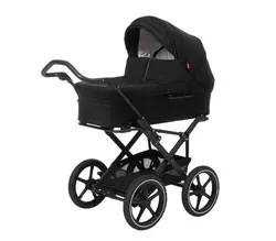 North - sort | Barnvagnar | BabyMode