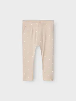 Leggings Gago Slim - Gray Morning | Kläder - Underdelar - Leggings | BabyMode