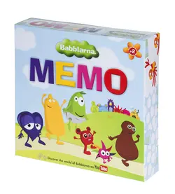 Memo | Leksaker - Spel & pussel - Bingo och memory | BabyMode