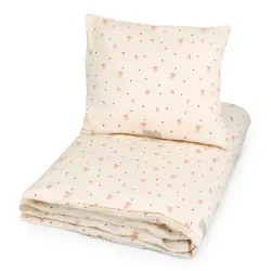 Påslakan - Bows | Barnrum - Textilier - Sängkläder - Sängkläder för barn | BabyMode