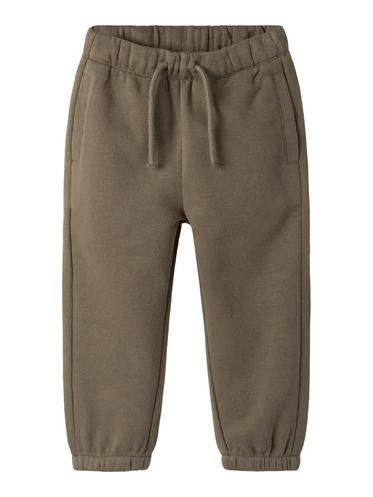 Lil' Atelier Ilondon Ros Sweatpants - Shitake - 98