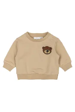 Sweatshirt Philbert - Humus | Kläder - Toppar - Koftor, västar & tröjor | BabyMode