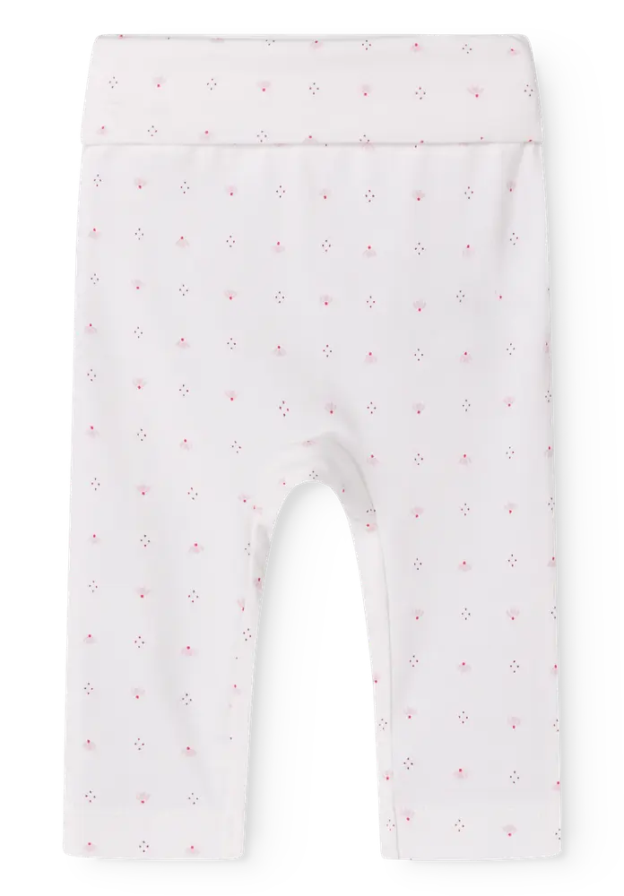 Piva Byxor - Tiny Tulip - 56/2 MDR. | Barnkläder - Underdelar - Byxor | BabyMode