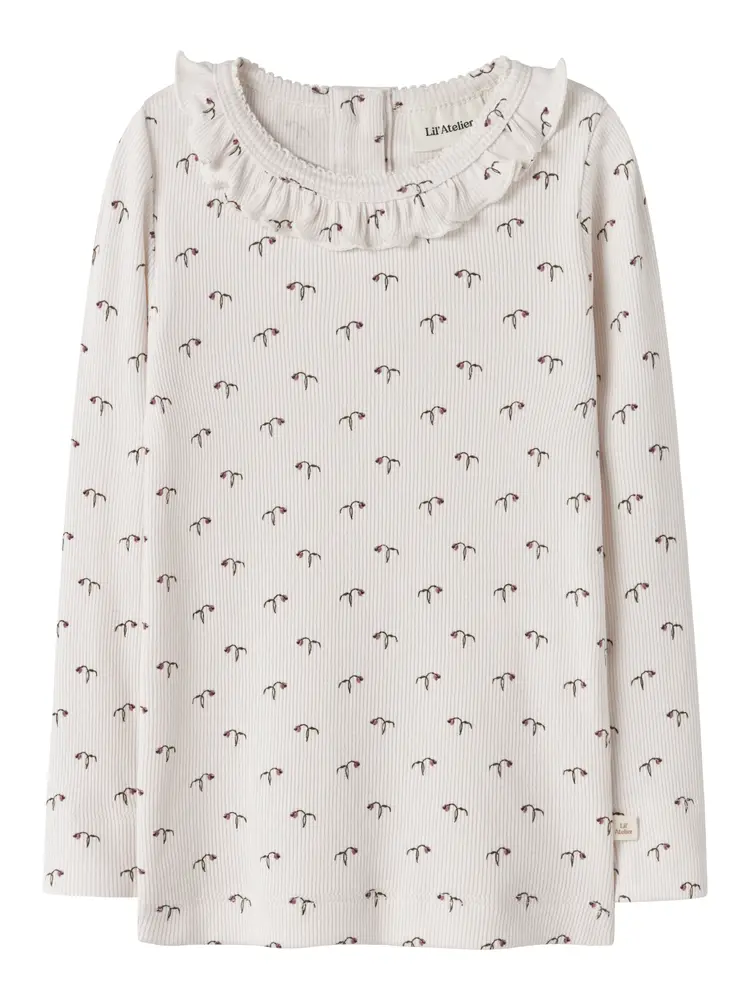 Gago Kis Blus - Almost mauve - 122/128 | Barnkläder - Toppar - Blusar | BabyMode