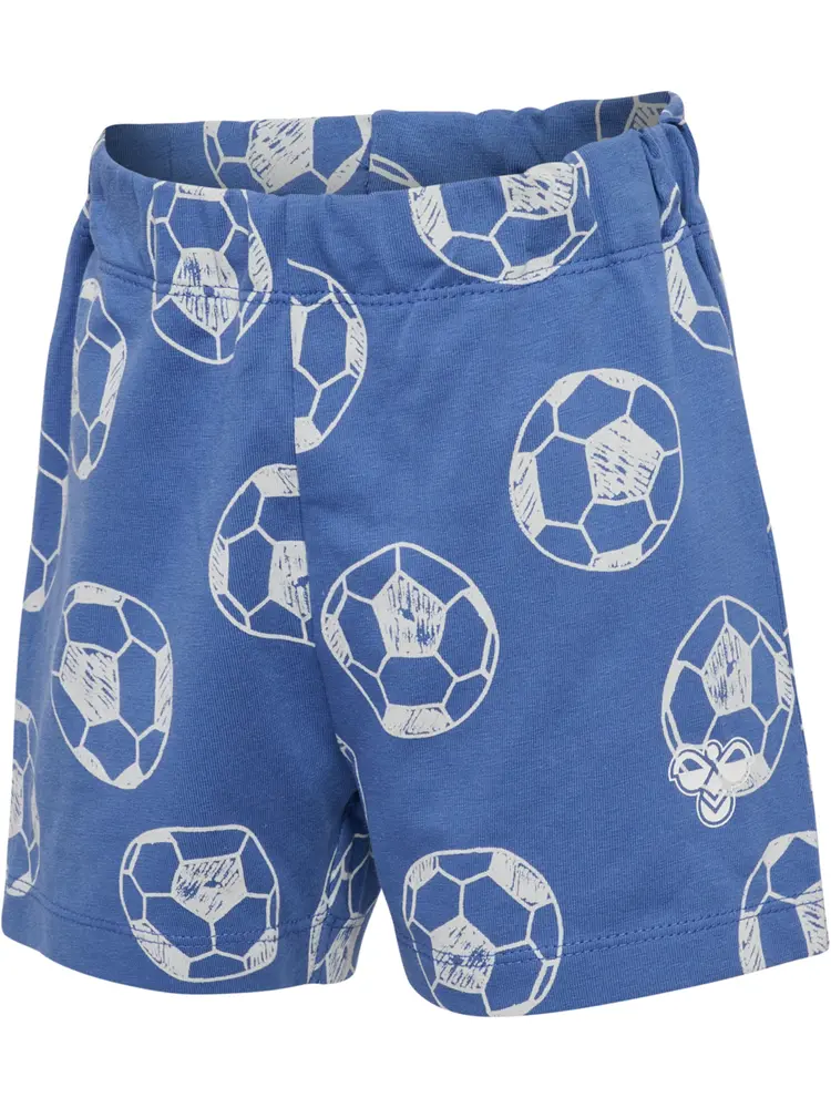 Shorts - Dutch blue - 92 | Barnkläder - Underdelar - Shorts | BabyMode