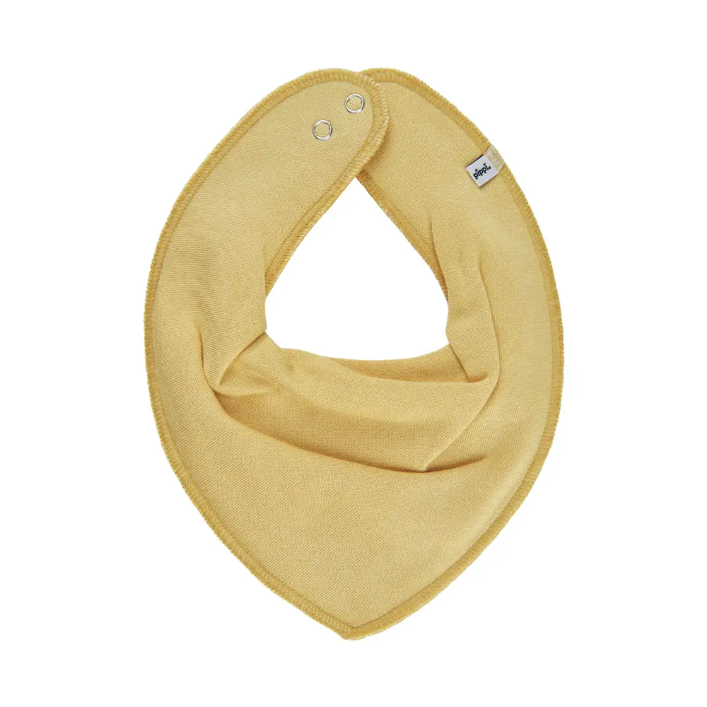 Dregglis Enfärgad - Straw - ONE SIZE | Barnkläder - Tillbehör accessoarer - Dregglisar | BabyMode