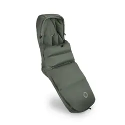 THERMOLITE® performance footmuff Forest Green | Barnvagnar - Barnvagnstillbehör - Åkpåsar | BabyMode