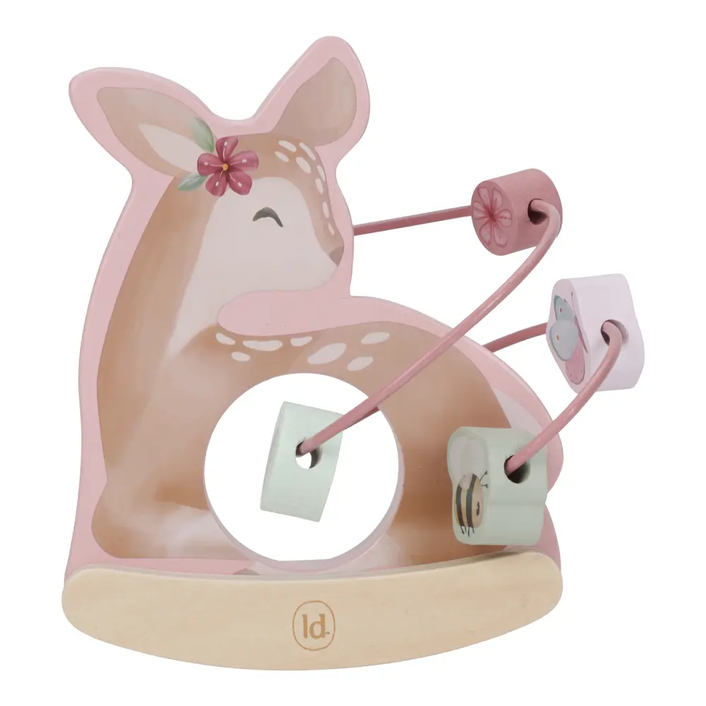 Aktivitetsdjur Rådjur Fairy Garden | Leksaker - Babyleksaker - Aktivitetsleksaker | BabyMode