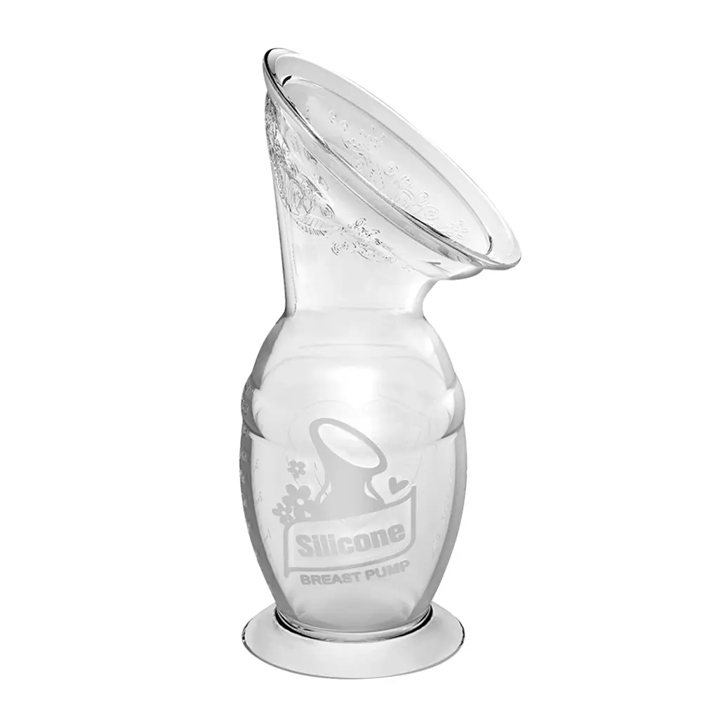 Bröstpump Silikon | Graviditet & Amning - Amning - Bröstpumpar - Handsfree-bröstpumpar | BabyMode