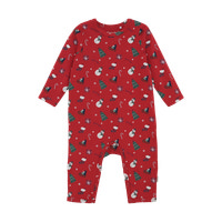 Minymo Jumpsuit - Scarlet Sage