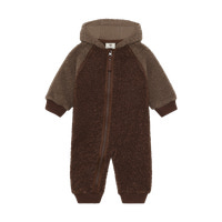 En Fant Overall Teddy - Chestnut