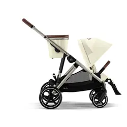 Gazelle S Sittvagn - Seashell Beige | Barnvagnar - Sittvagnar | BabyMode