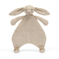 Snuttefilt Bashful Bunny - Beige