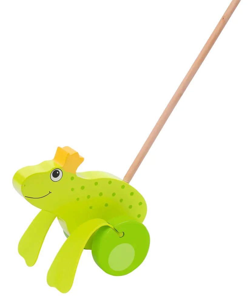 Dragdjur Grodkungen | Leksaker - Babyleksaker - Dragleksaker | BabyMode
