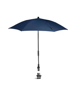 Stokke® YOYO parasol - Navy Blue | Barnvagnar - Barnvagnstillbehör - Solskydd & suffletter | BabyMode