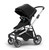Sleek Sittvagn - Midnight Black