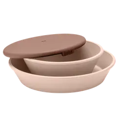 Middagset - Blush | Baby & Barn - Äta - Barnserviser | BabyMode