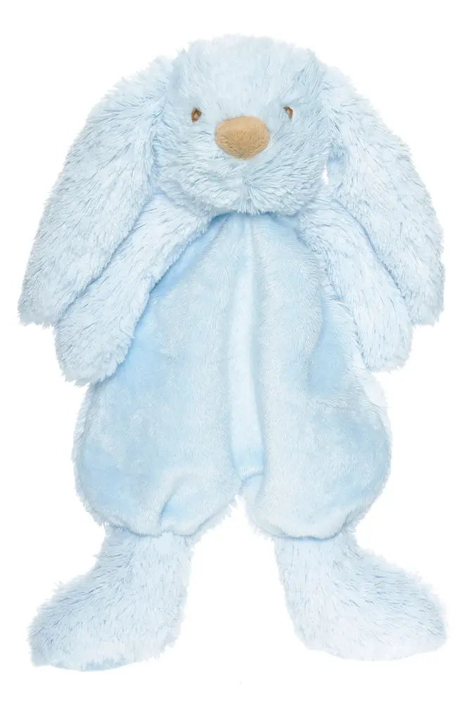 Lolli Snuttefilt - Blå- 29 cm