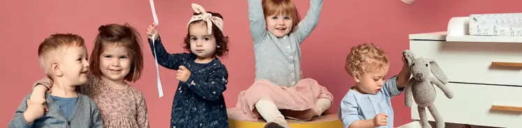 Alla baby- och barnkläder