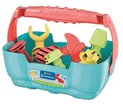 Clementoni Workbench | Leksaker - Köksleksaker & hemmalek - Verktyg & verktygsbänkar | BabyMode